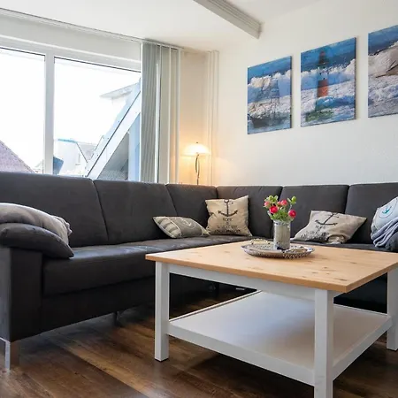 Residenz Rosengarten Meerjungfrau 1 Apartmán