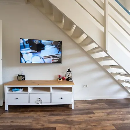 Residenz Rosengarten Meerjungfrau 1 Büsum