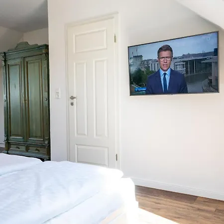 Apartmán Residenz Rosengarten Meerjungfrau 1 *