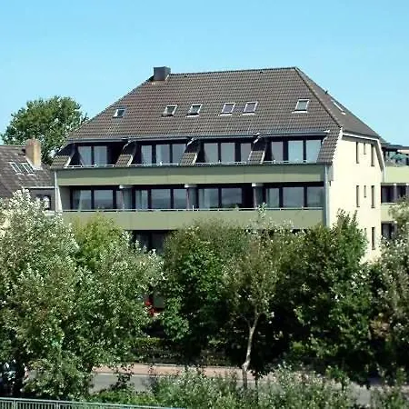 Residenz Rosengarten Meerjungfrau 1 Büsum
