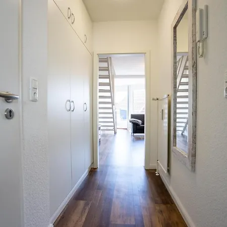 Residenz Rosengarten Meerjungfrau 1 * Büsum