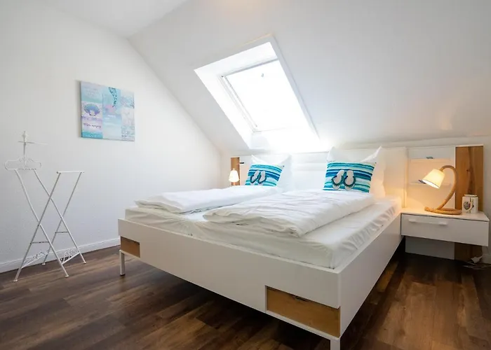 Apartamento Residenz Rosengarten Meerjungfrau 1