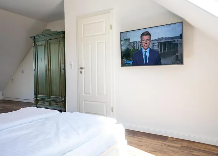 Apartamento Residenz Rosengarten Meerjungfrau 1 *