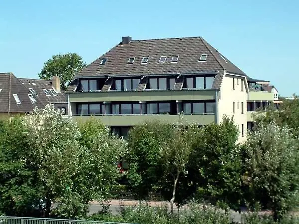 Residenz Rosengarten Meerjungfrau 1 Büsum