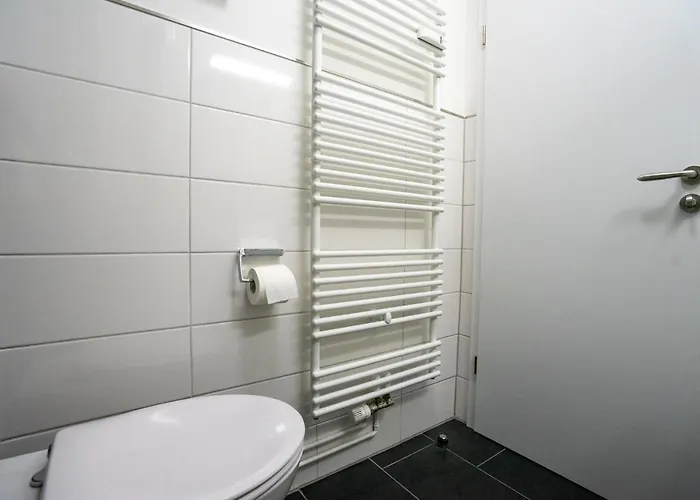 Residenz Rosengarten Meerjungfrau 1 Apartamento